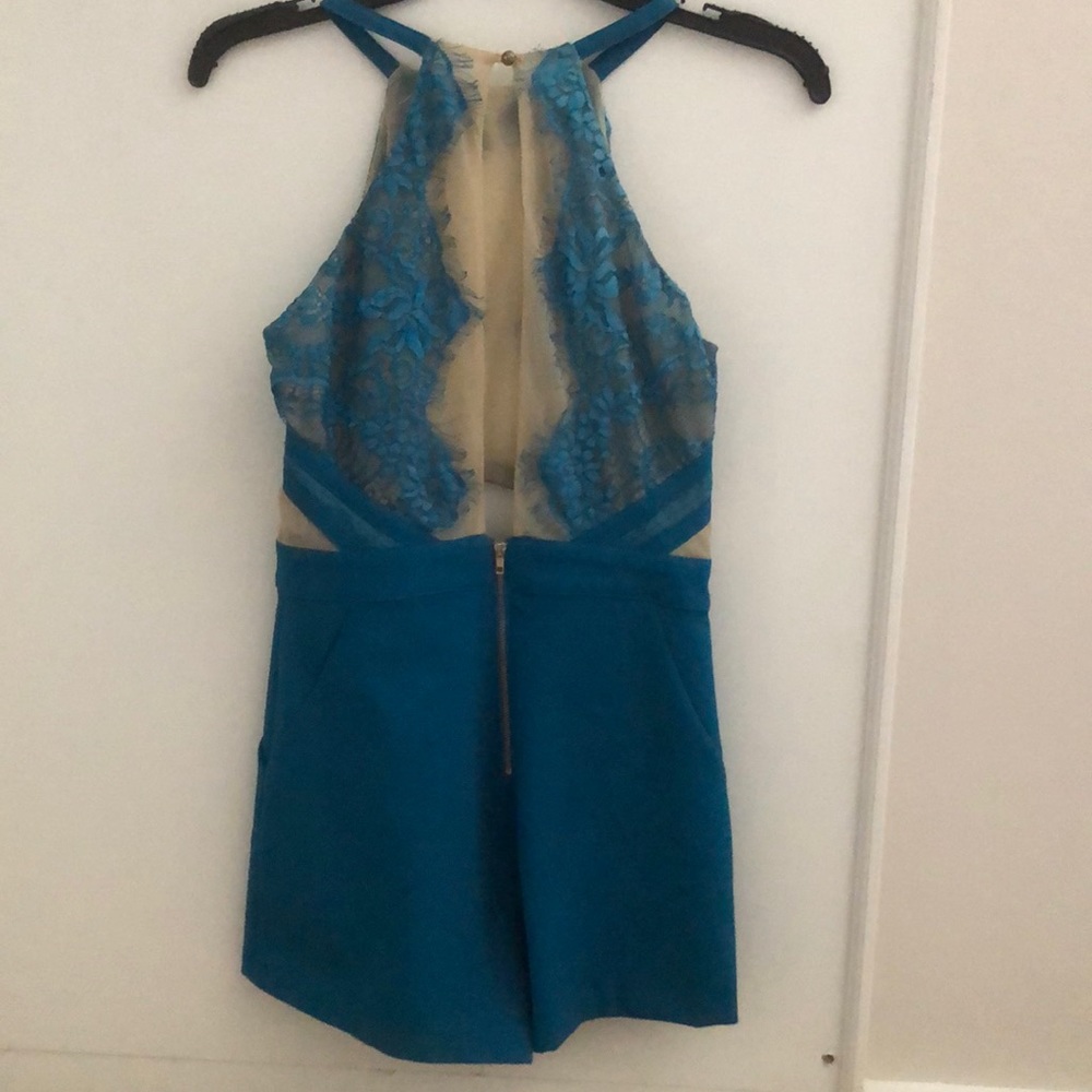 BOUTIQUE ROMPER - Picture 3 of 7